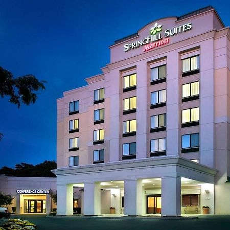 Springhill Suites Boston Peabody Bagian luar foto