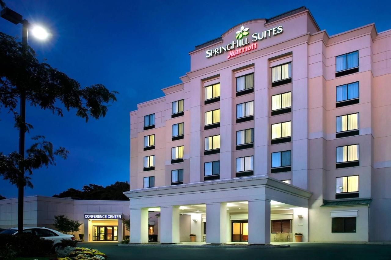 Springhill Suites Boston Peabody Bagian luar foto