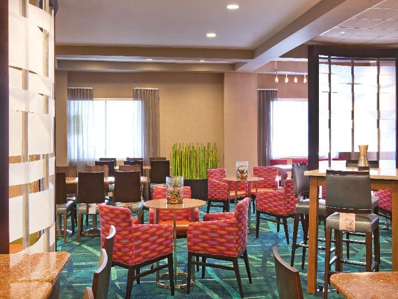 Springhill Suites Boston Peabody Bagian luar foto