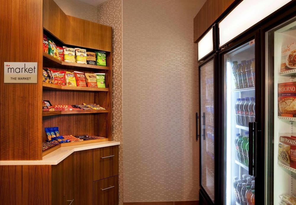 Springhill Suites Boston Peabody Bagian luar foto