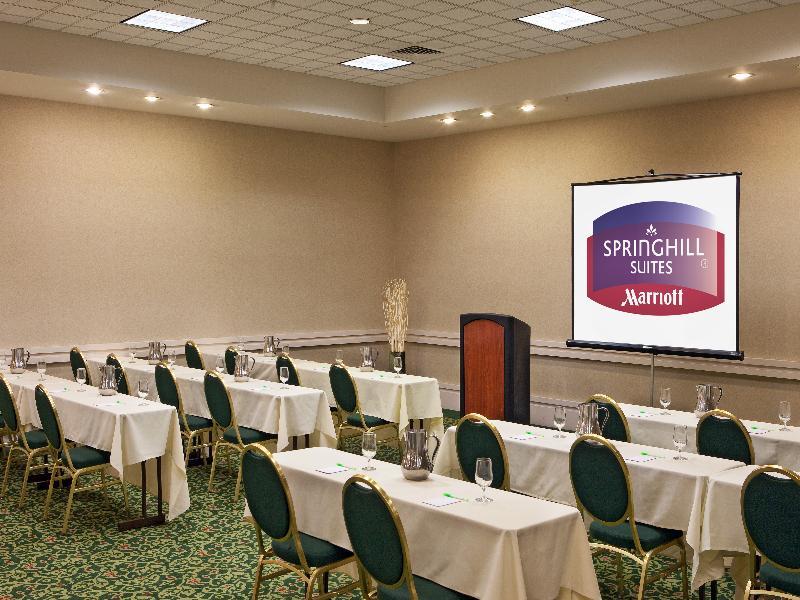 Springhill Suites Boston Peabody Bagian luar foto