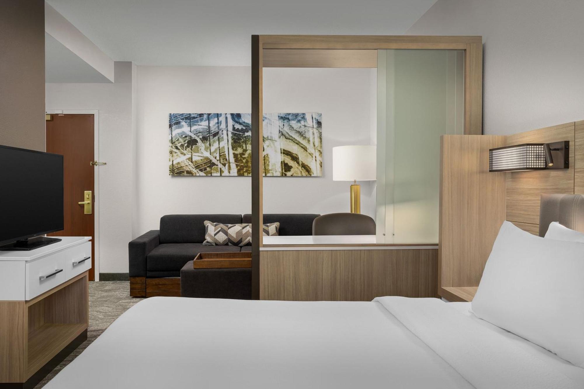 Springhill Suites Boston Peabody Bagian luar foto