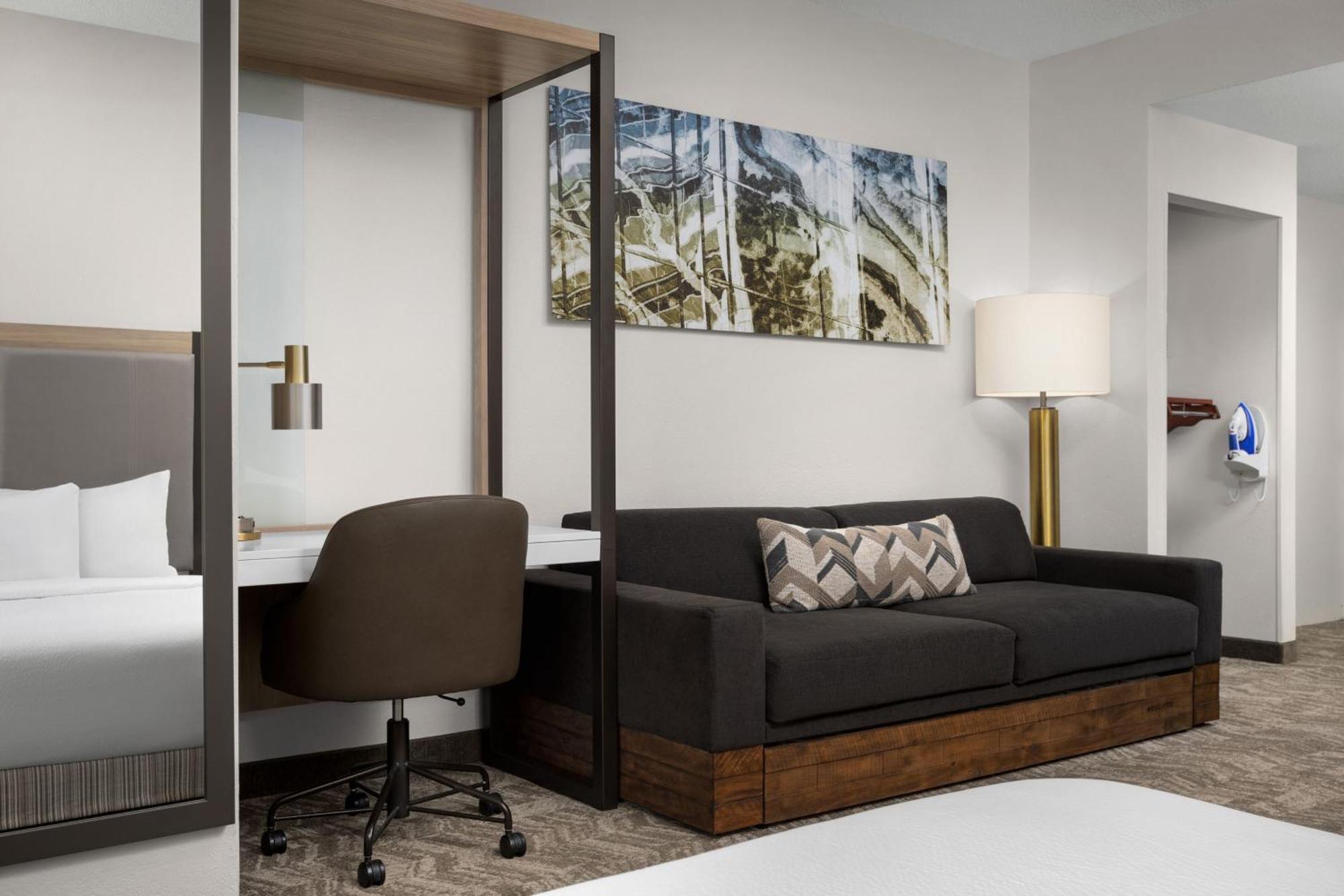 Springhill Suites Boston Peabody Bagian luar foto