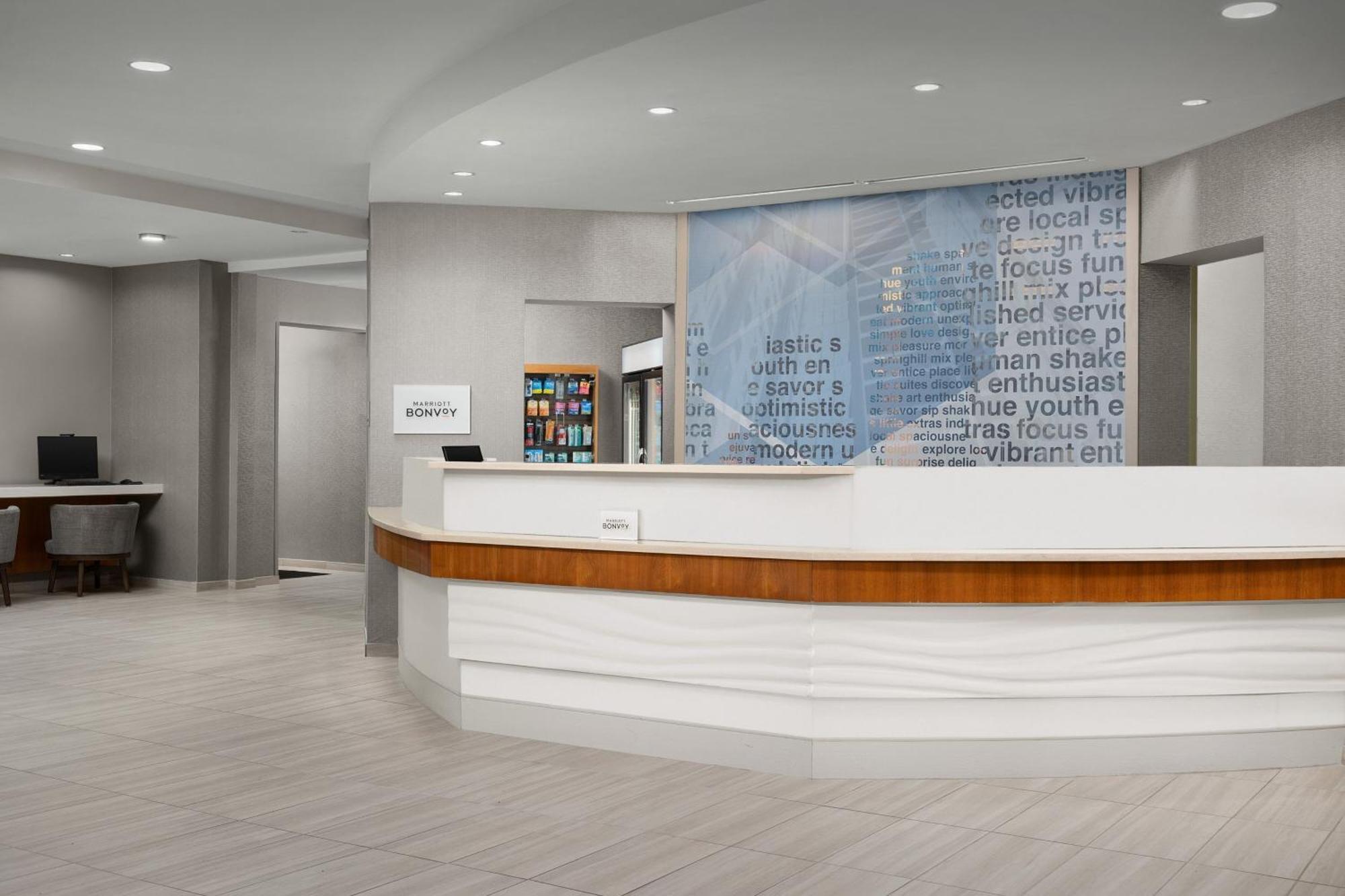 Springhill Suites Boston Peabody Bagian luar foto
