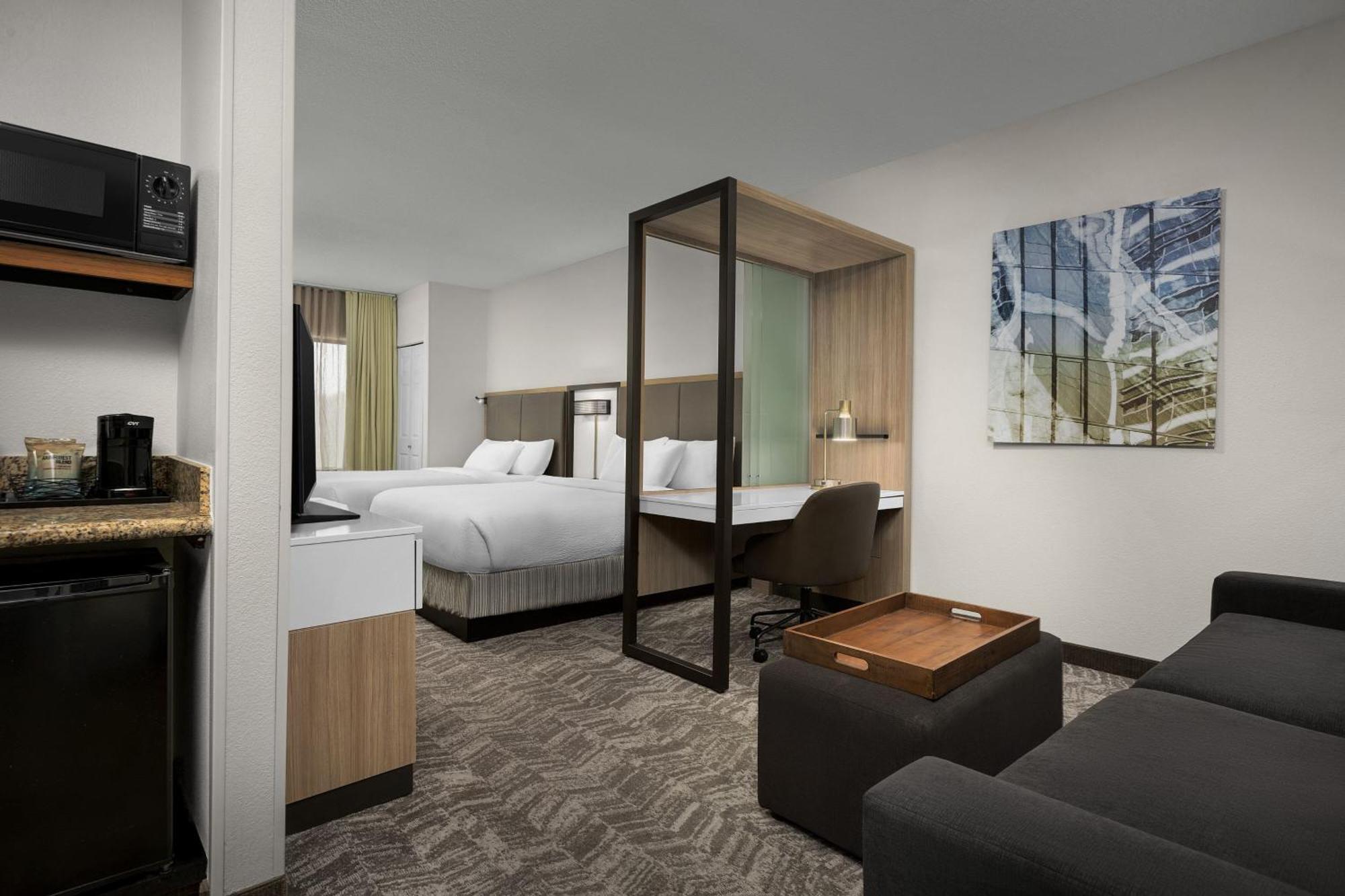 Springhill Suites Boston Peabody Bagian luar foto
