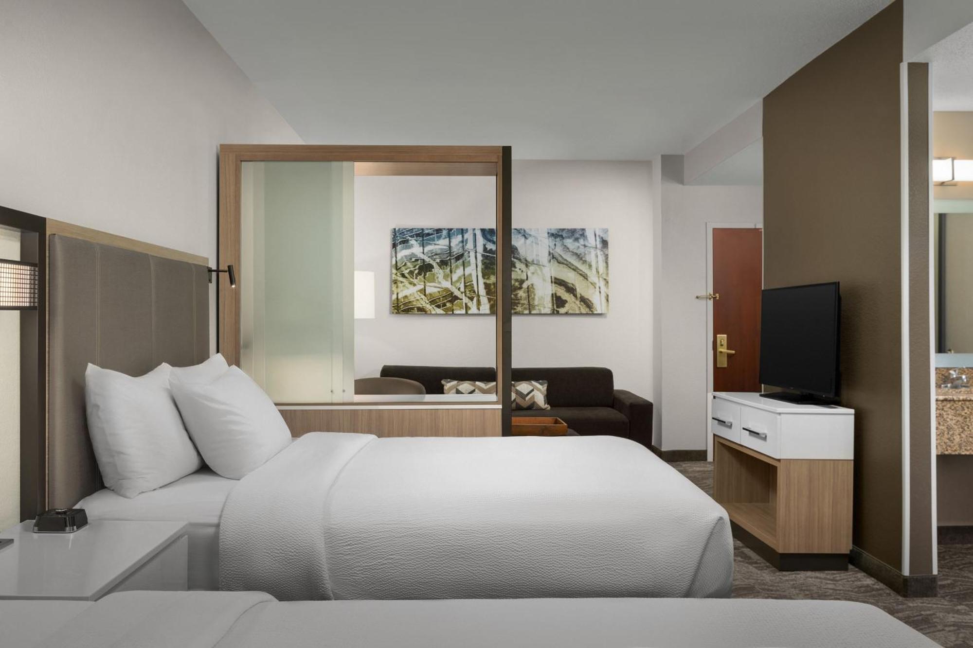 Springhill Suites Boston Peabody Bagian luar foto