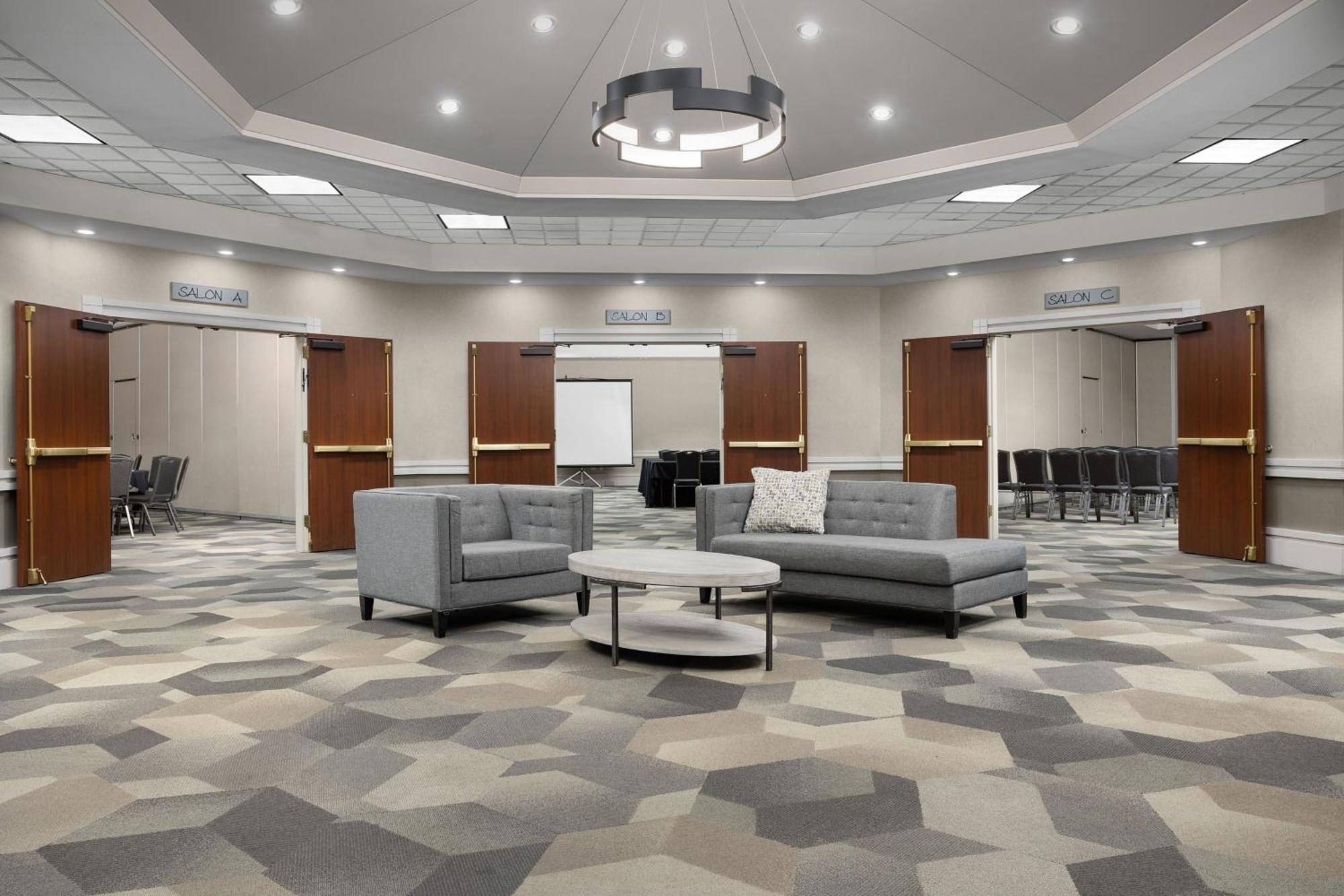 Springhill Suites Boston Peabody Bagian luar foto