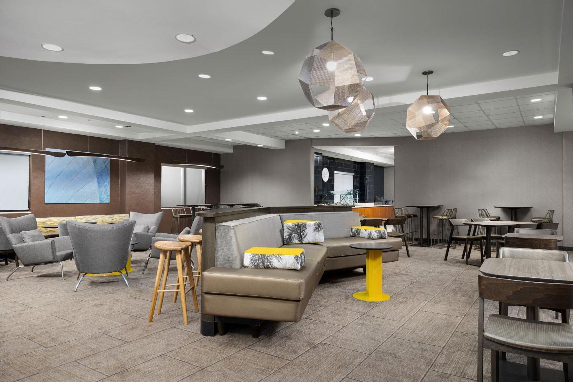 Springhill Suites Boston Peabody Bagian luar foto