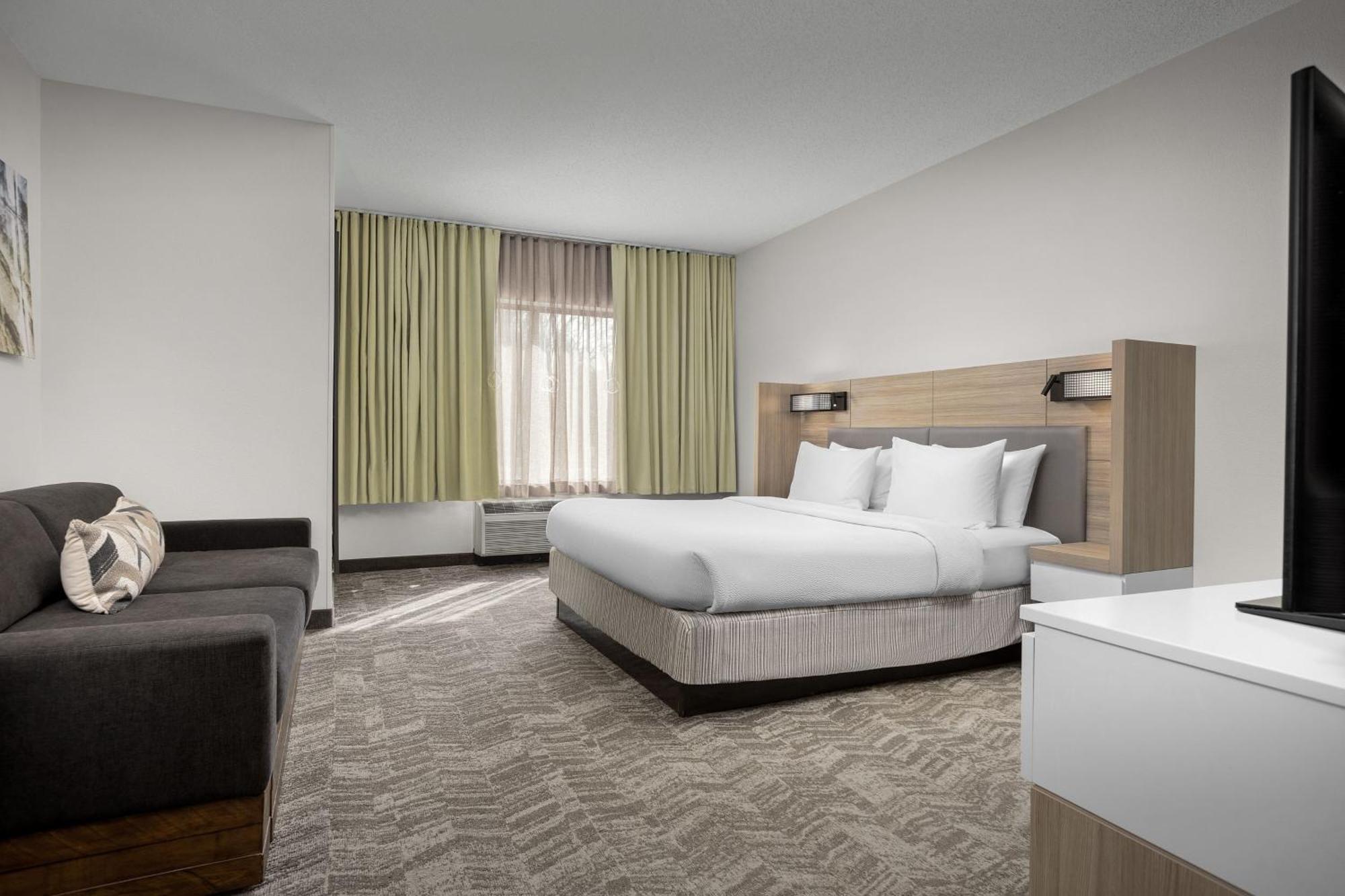 Springhill Suites Boston Peabody Bagian luar foto