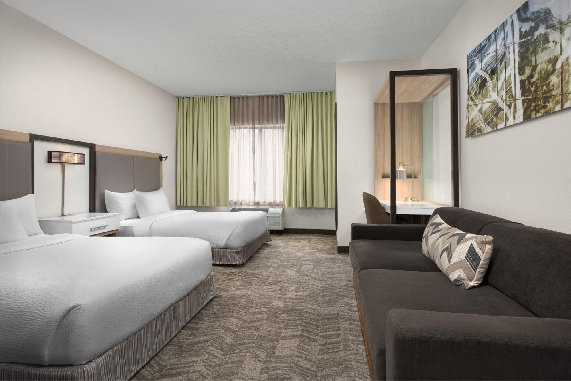 Springhill Suites Boston Peabody Bagian luar foto
