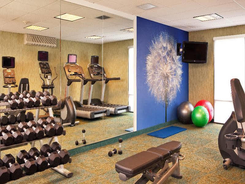 Springhill Suites Boston Peabody Bagian luar foto